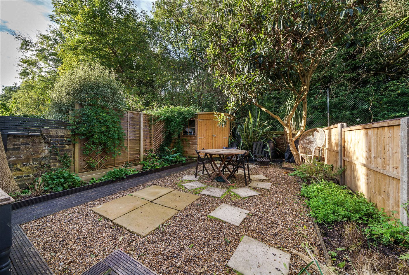 Garden Part One